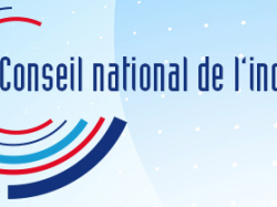 Installation du Conseil National de l'Industrie (CNI) international par Jean-Baptiste Lemoyne et Delphine Gény-Stephann