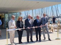 Port Vauban : Un Village des artisans qui se fond dans le décor