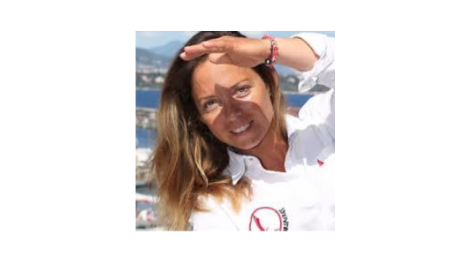 Alexia Barrier capitaine du déjeuner Club Business Cannes du 17 janvier ! 