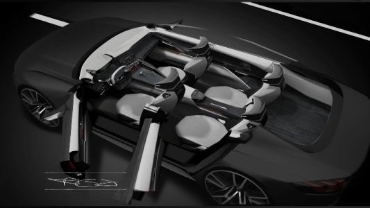 PEUGEOT EXALT : l'essence de la berline !