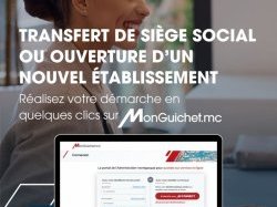 Monaco : MonGuichet.mc lance un nouveau téléservice pour simplifier les démarches des entreprises