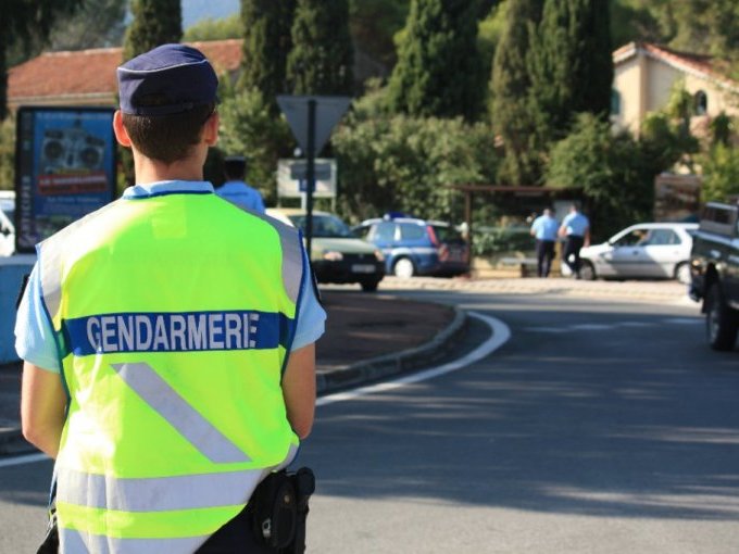 Saint-Andiol : Une gendar