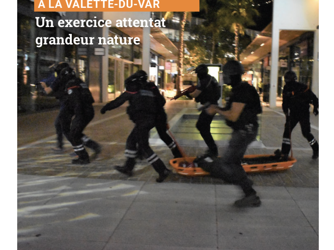 Petites Affiches VAR (…)
