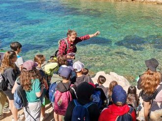  À Toulon, des initiatives éco-citoyennes avec les Chercheurs en herbe