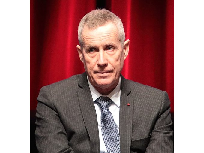 François Molins, procureu