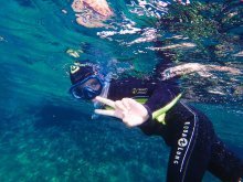 À Villefranche-sur-Mer, une randonnée palmée pour découvrir les richesses de la Méditerranée