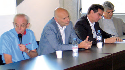 Saint Laurent-du-Var : les employeurs viennent se former sur... la formation