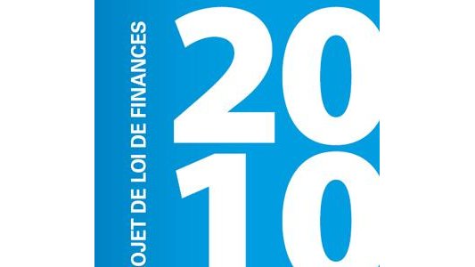 Projet de loi de Finances 2011 : entre maîtrise des déficits et soutien de la croissance