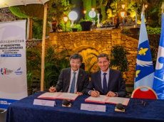 Après 35 ans de jumelage, Cannes et Shizuoka élargissent leur coopération