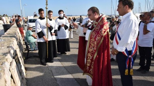 Fête de la Saint Pierre, la tradition respectée