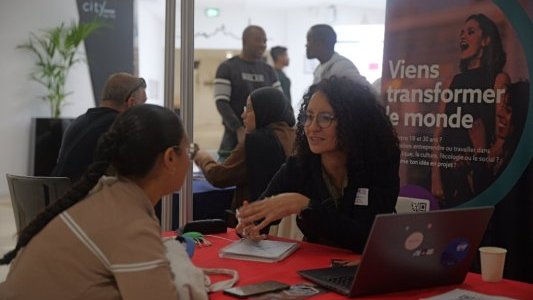 Le 29 septembre, une journée pour trouver un job au salon Euromed'tier