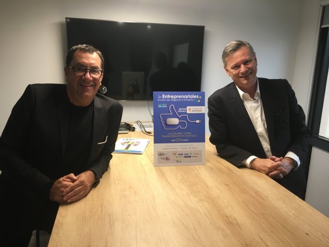 Entreprises : les grandes