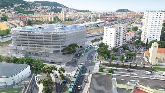 Donnez votre avis sur la ligne 5 du Tram de la Métropole NCA du 28 janvier au 11 mars 2022 