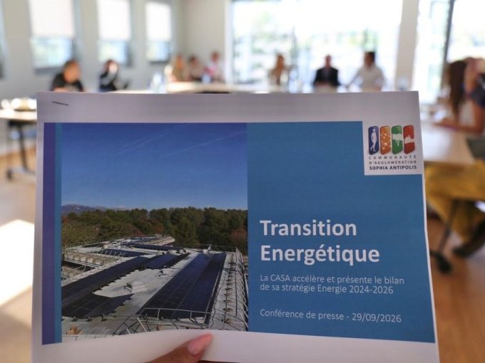 Transition énergétique :