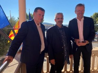 Orange étend son réseau 5G à Cuers
