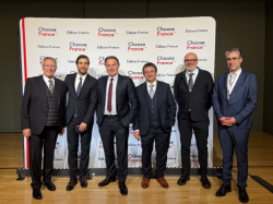Choose France 2025 : 8 projets et 2 milliards d'€ en région Sud 