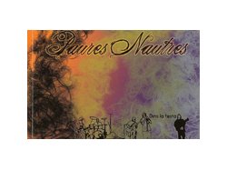 Musique : 2012, l'année du 1er album pour le groupe Paures Nautres
