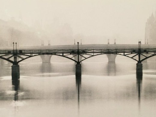 PHOTO. Michael Kenna, poésie en noir et blanc