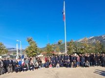Les cadets de la gendarmerie du Var ont reçu leurs diplômes