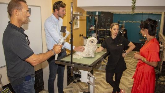 A La Valette-du-Var, la CCI en tournage chez les commerçants