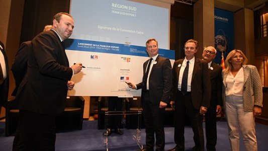 Team Sud Export, mutualiser les forces pour gagner à l'international !