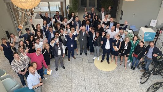 Lancement d'ESSYCA, société d'AGYCA GROUP, spécialisée en conseil RH et formation