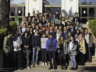 Parlement Régional de la Jeunesse, les jeunes élus réunis à Saint-Raphaël pour un week-end de travail
