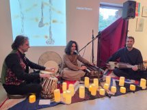 Fazel Sapand : De la poésie contre la barbarie 