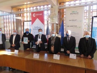 “DIGI-CITY”, une première varoise, régionale et nationale !