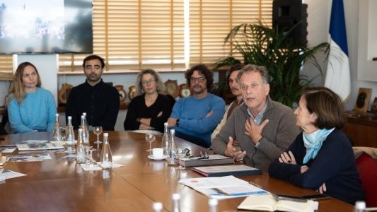 À Toulon, apporter la culture au plus près des habitants
