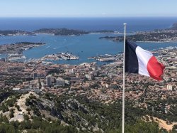 En Atlantique Nord, un exercice de haute intensité pour la frégate Languedoc 