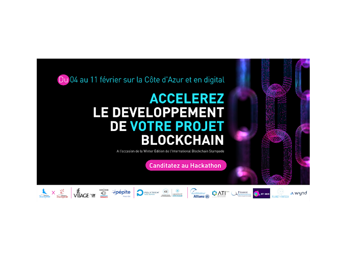 Hackathon Côte d'Azur (…)