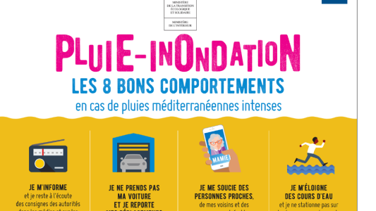 Météo - L'évolution orageuse qui touche le Var se décale vers les Alpes-Maritimes dans la matinée de samedi