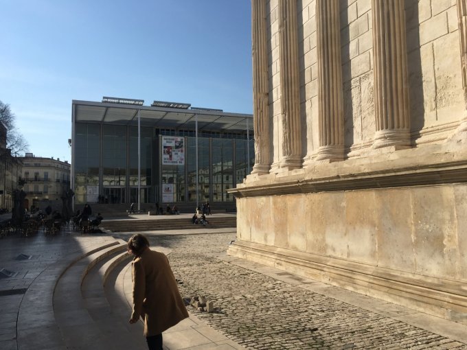 Nîmes : « Carrément » (…)