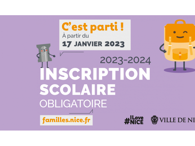 Nice : les préinscriptions