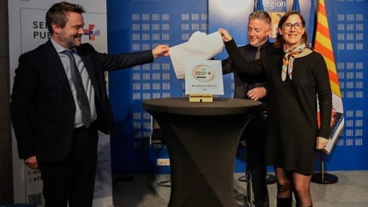 La Région Sud obtient le label national « Services Publics+ » – Niveau Argent