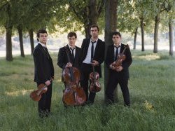 Festival de Quatuors à Cordes dans le Pays de Fayence
