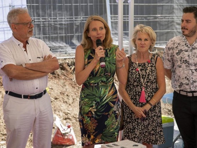 A La Garde, une déconstru