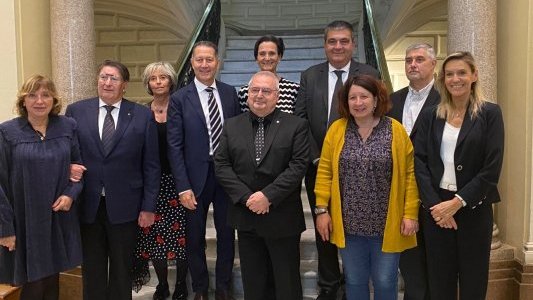 Coopération transfrontalière renforcée entre Chambres consulaires de la Riviera française et italienne