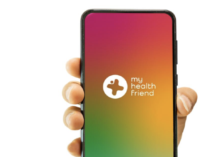 Découvrez MyHealthFriend