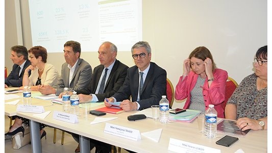 Alpes-Maritimes : les maires ruraux ont retrouvé la voie du dialogue avec l'État
