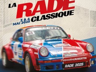 La Rade Classique fait son grand retour les 3 et 4 mai à Villefranche-sur-Mer