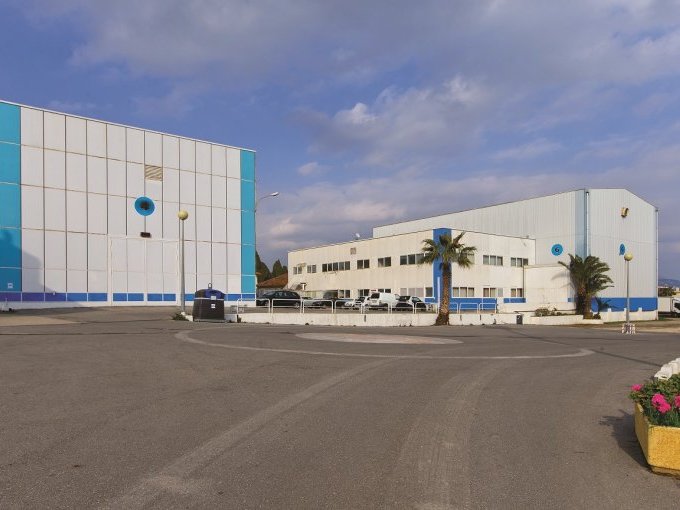 Studios de la Victorine :