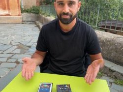 Rémi Nedjar invente Vaïko, un jeu de cartes azuréen pour stimuler la mémoire 