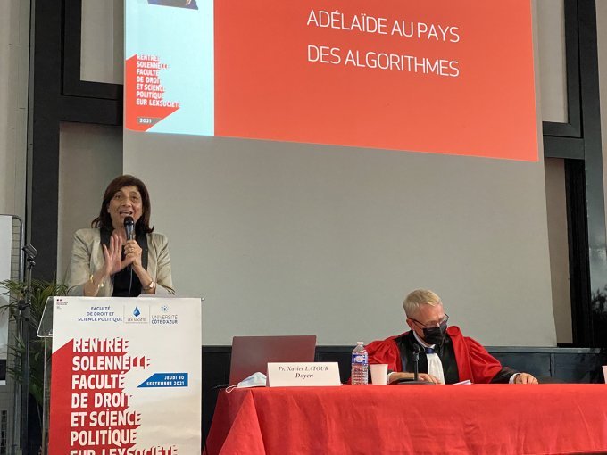 Rentrée de la Faculté (…)