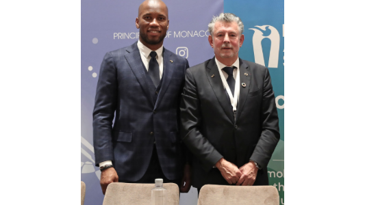 Peace and Sport et My Coach lancent l'appli de la paix par le sport