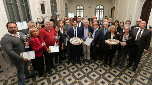 Les lauréats azuréens primés au Concours général agricole 2017 à l'honneur !