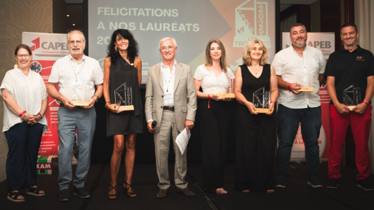 L'artisanat du bâtiment à l'honneur : la CAPEB 06 célèbre ses talents au Palais de la Méditerranée