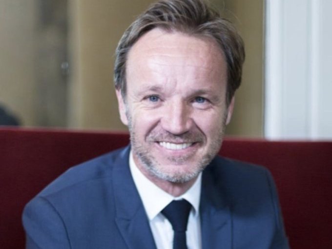 Cedric Roussel est nommé