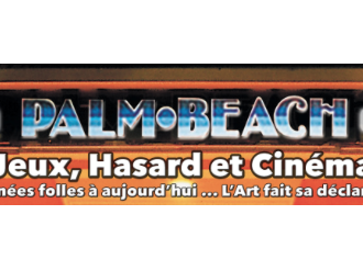 Vente aux enchères exceptionnelle des objets mythiques du Casino Palm Beach